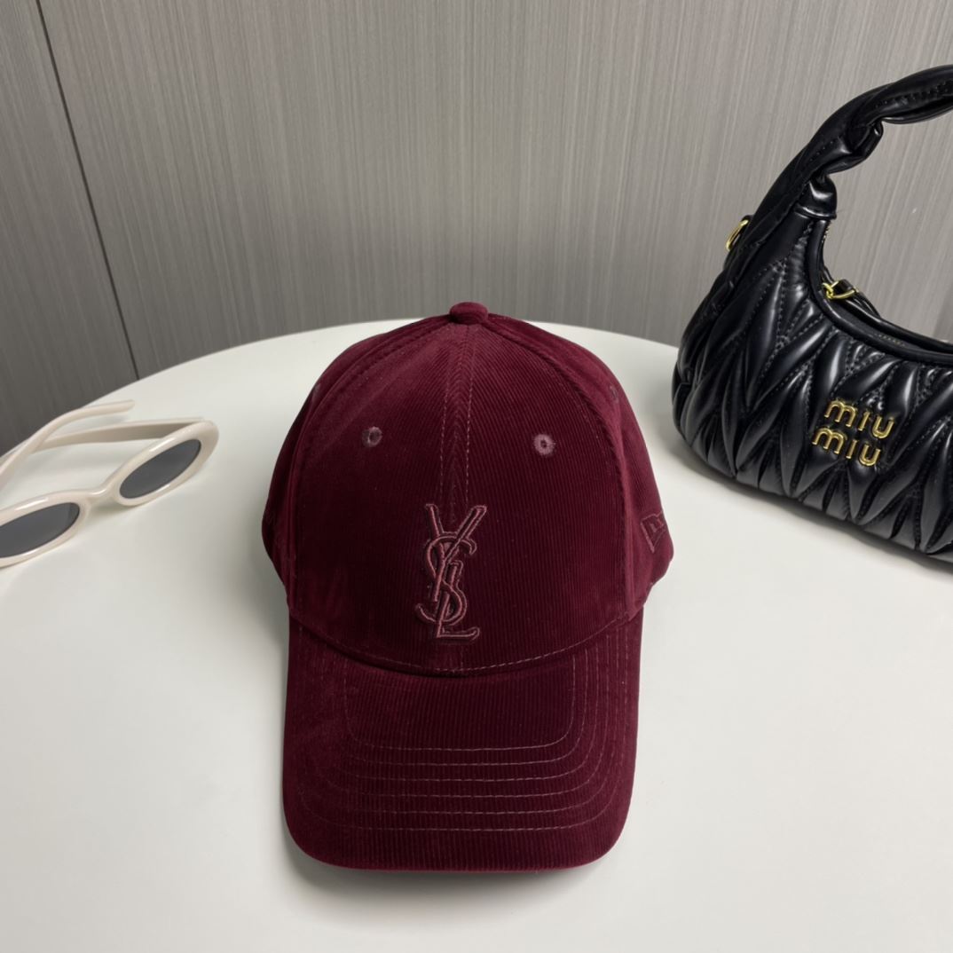 YSL Caps